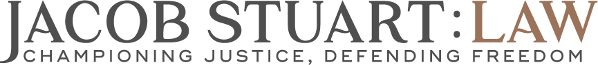 Jacob Stuart: Law
