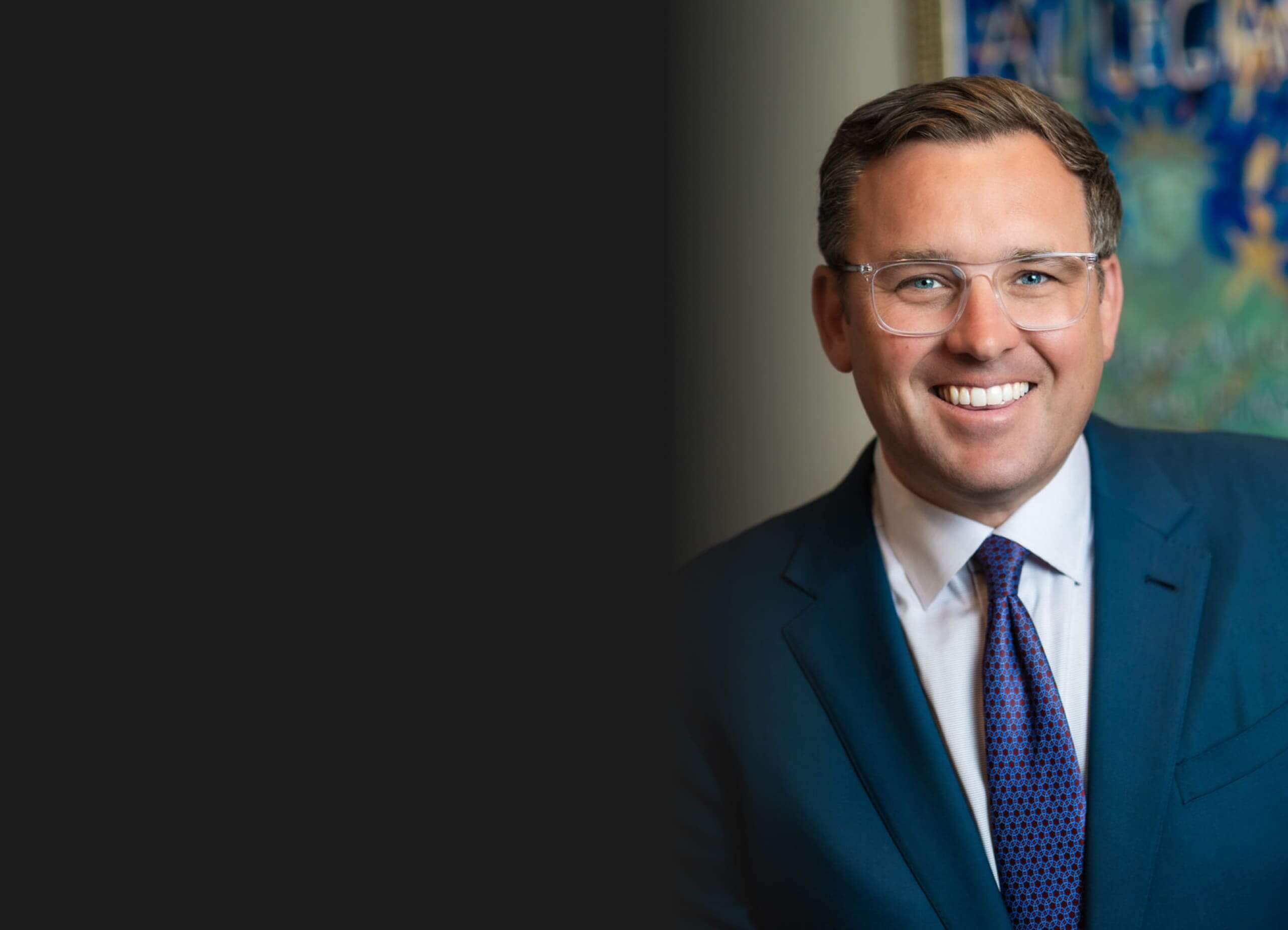 Jacob Stuart, abogado